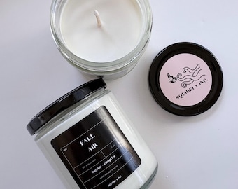 Fall Air- 7oz. Soy Candle