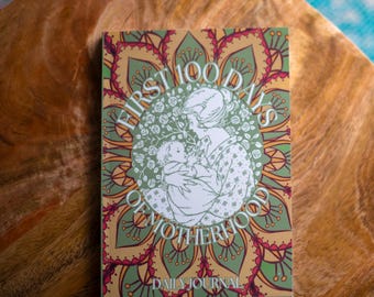 New Mother Journal - First 100 Days of Motherhood