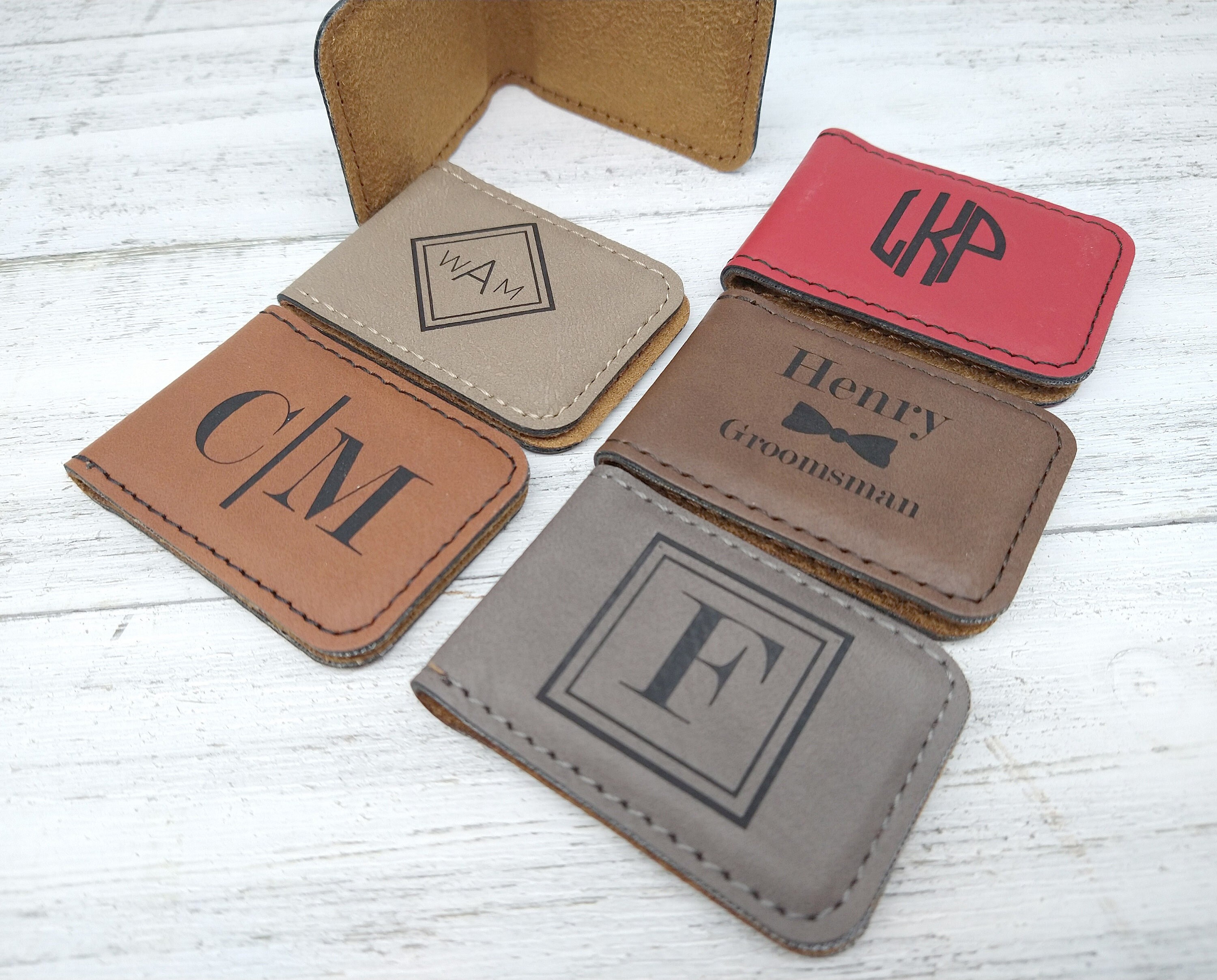 custom money clips wholesale