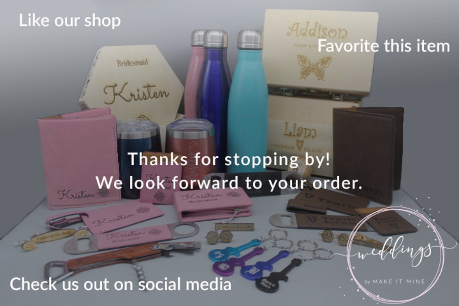 Bulk Wedding Favors Bulk Party Favors Bulk Keychains Bulk Etsy