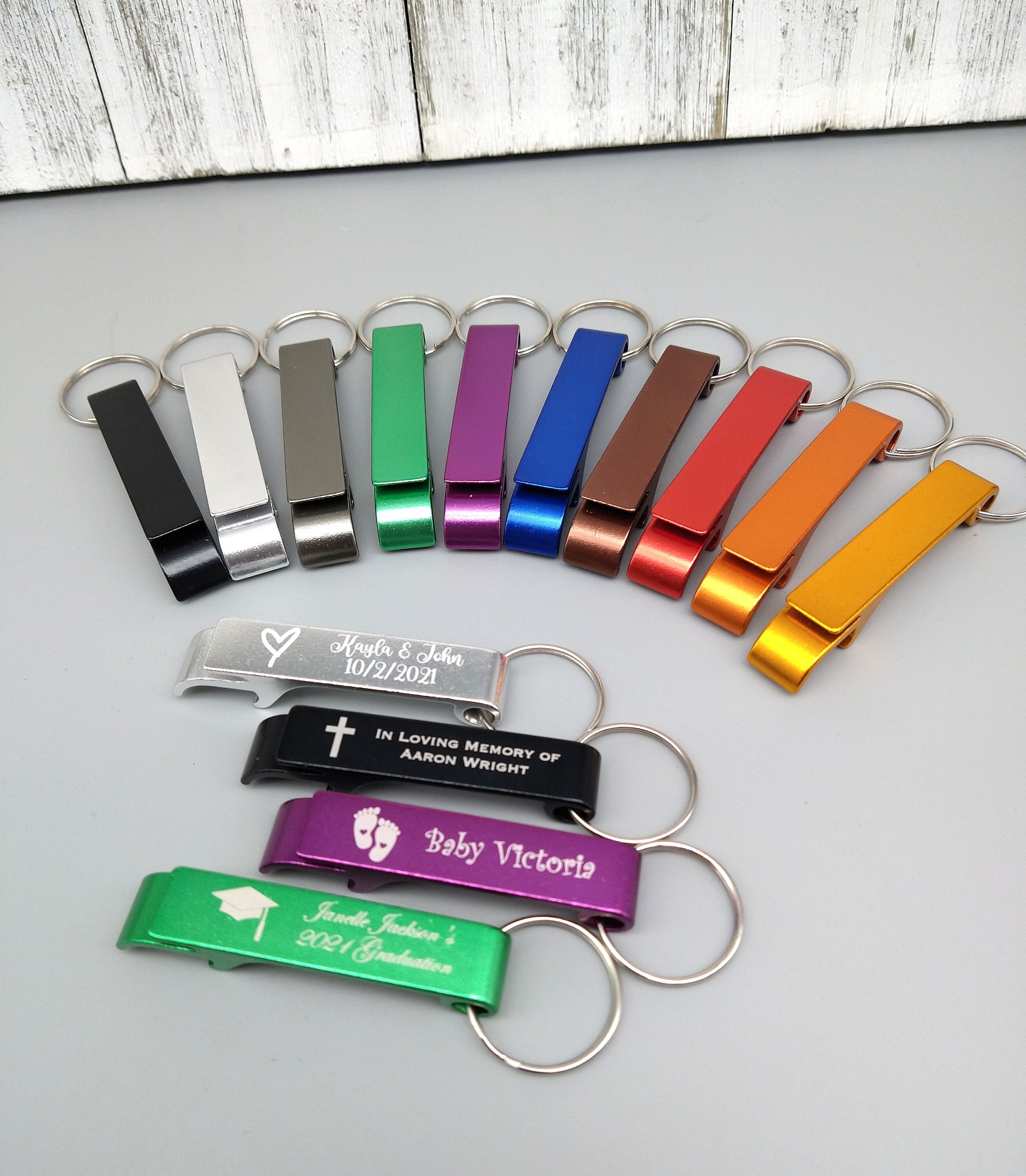 Bulk Wedding Favors Bulk Party Favors Bulk Keychains Bulk Etsy