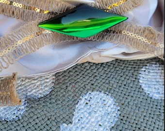 Sage Green Butterfly Sun Hat