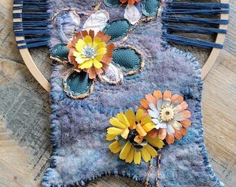 World of Mixed Media Wall Art