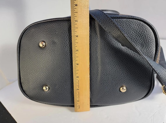 Large Multicolor Bucket Bag, Patterned Bucket Pur… - image 9