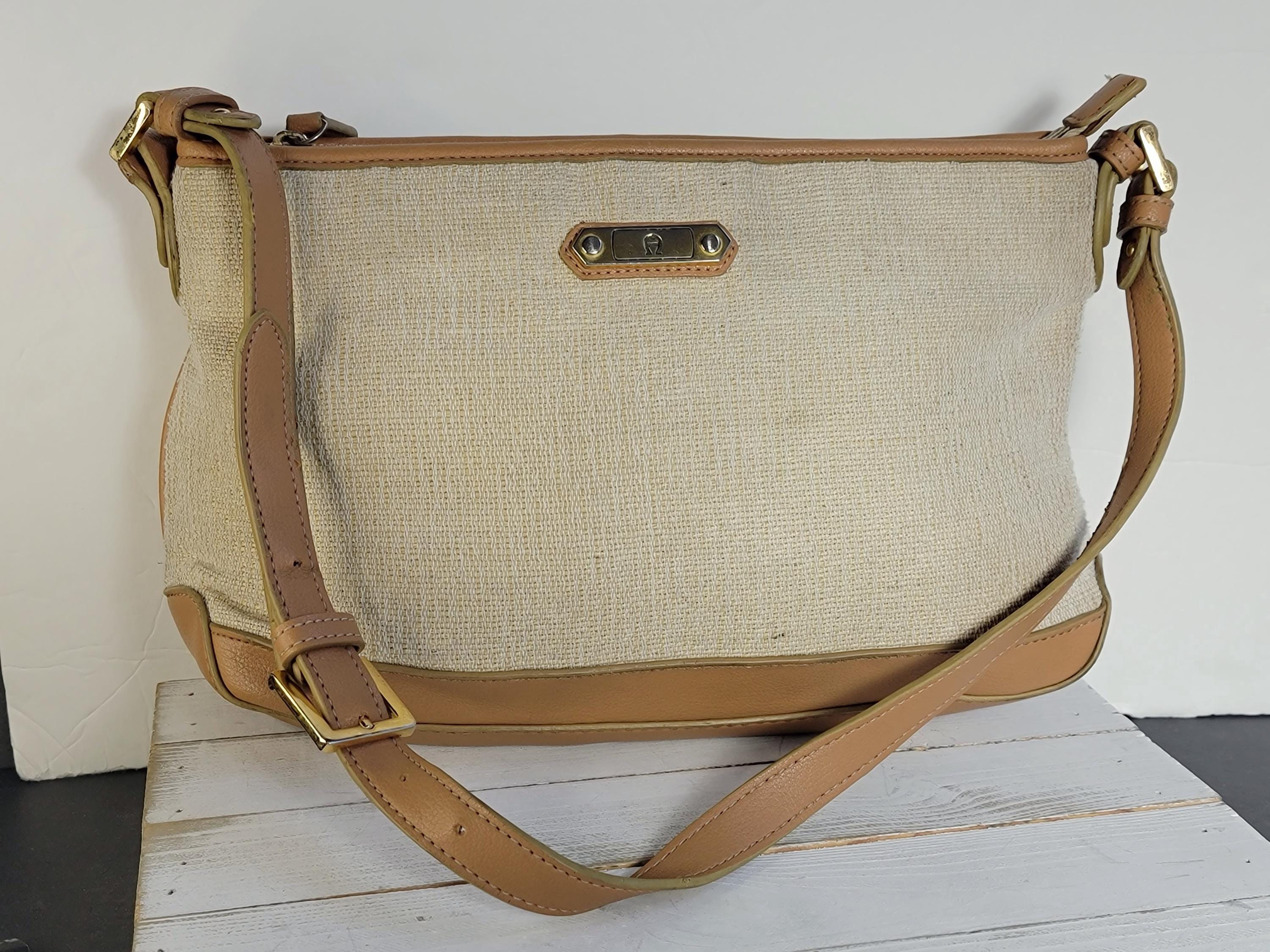 Vintage Etienne Aigner Bag - Etsy