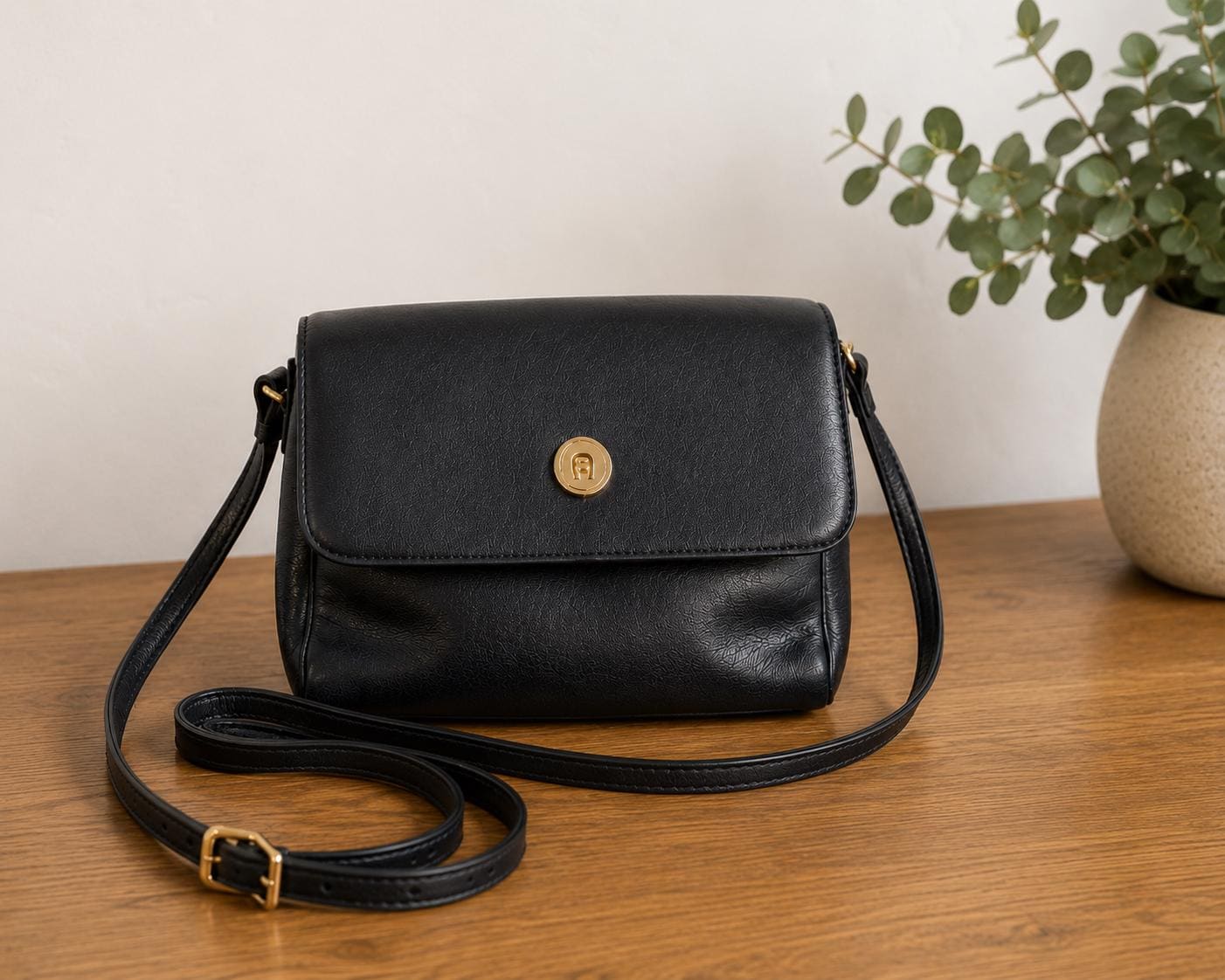 Classic aigner bag - Etsy 日本