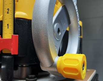 DeWalt Planer Stubby Handle Knob Upgrade - DW735 & DW735X