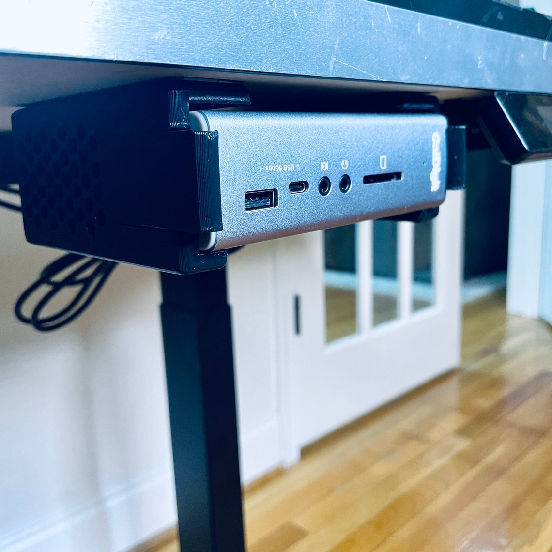 Under Desk or Wall Mount for Caldigit TS3/TS4 Plus Dock Etsy
