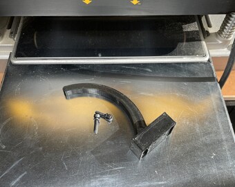 Adattatore Porta Polvere Dewalt DW735 Per Attacco Destro Rockler