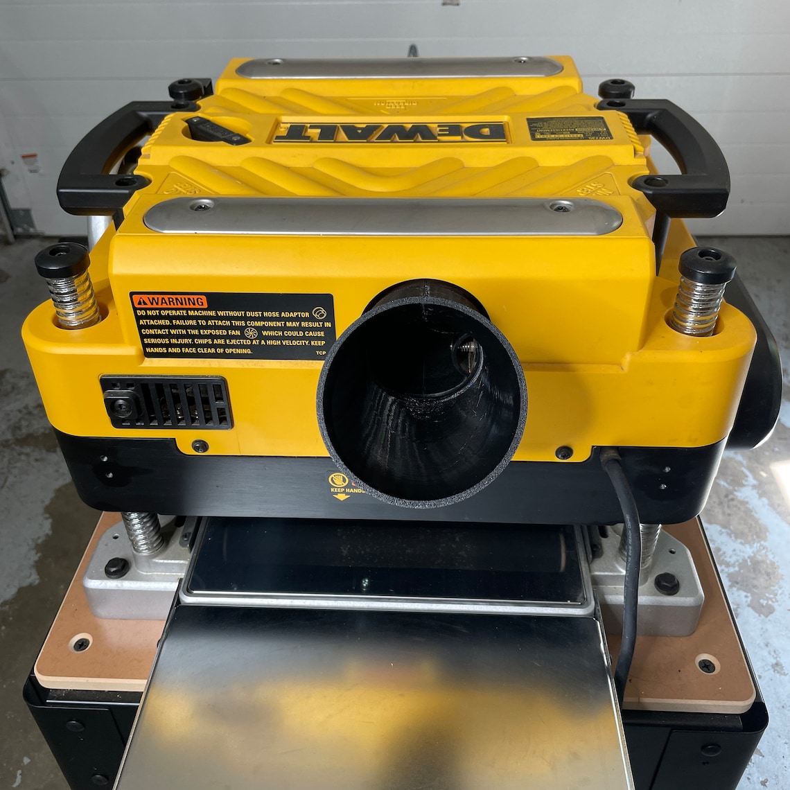 4 Vacuum Hose Adapter for Dewalt Planer DW735/735X Etsy