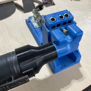 2-1/2’’ Vacuum Hose Adapter for Kreg Jig K4/K5