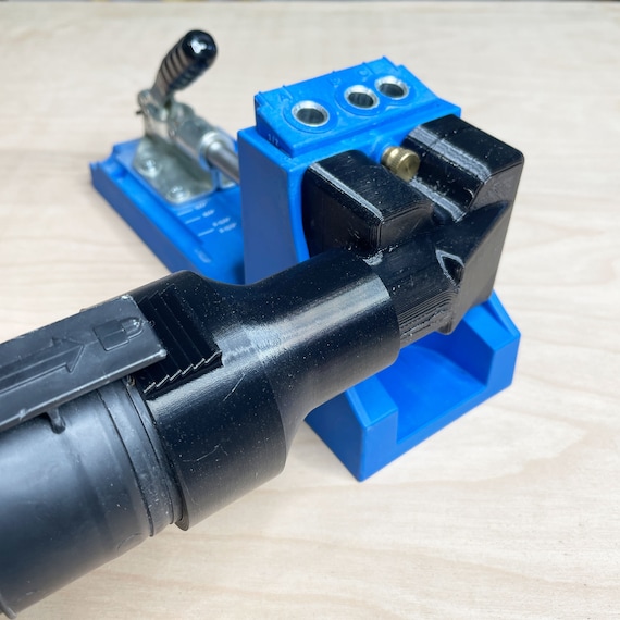 Kreg k5 dust port adapter discount