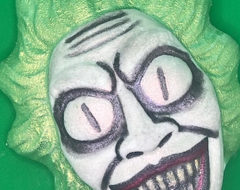 Beetle man Bath Bomb, Juice Man Bath Bomb, Horror Bath Bomb , Character Bathbomb , Afterlife, Till Death Do Us Part