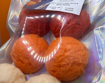 Coco Mango & Cherry Delight Wax Melts