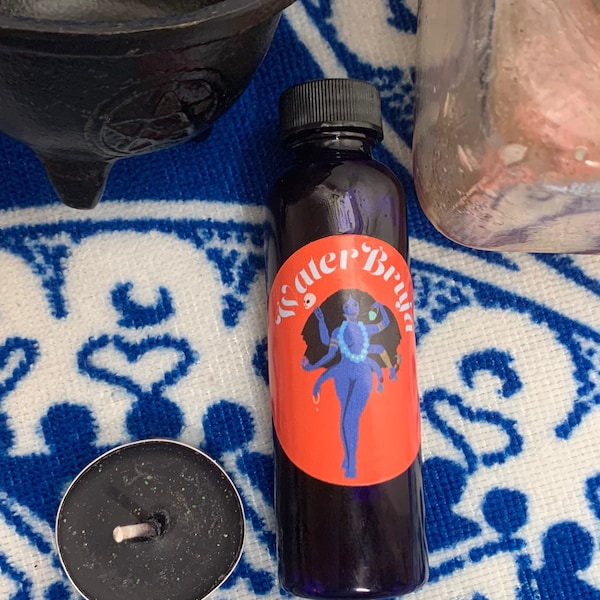 Un-Hex Ritual Oil, Uncrossing Oil, Banishing Oil, Ritual Conjure Oil, Hex removal, Ritual Oil, Curse Remover, Curse Removal, Remove Bad Luck