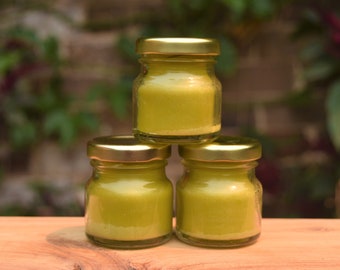 Comfrey Salve // Organic, sustainable, handmade, homemade, healing, soothing, balm