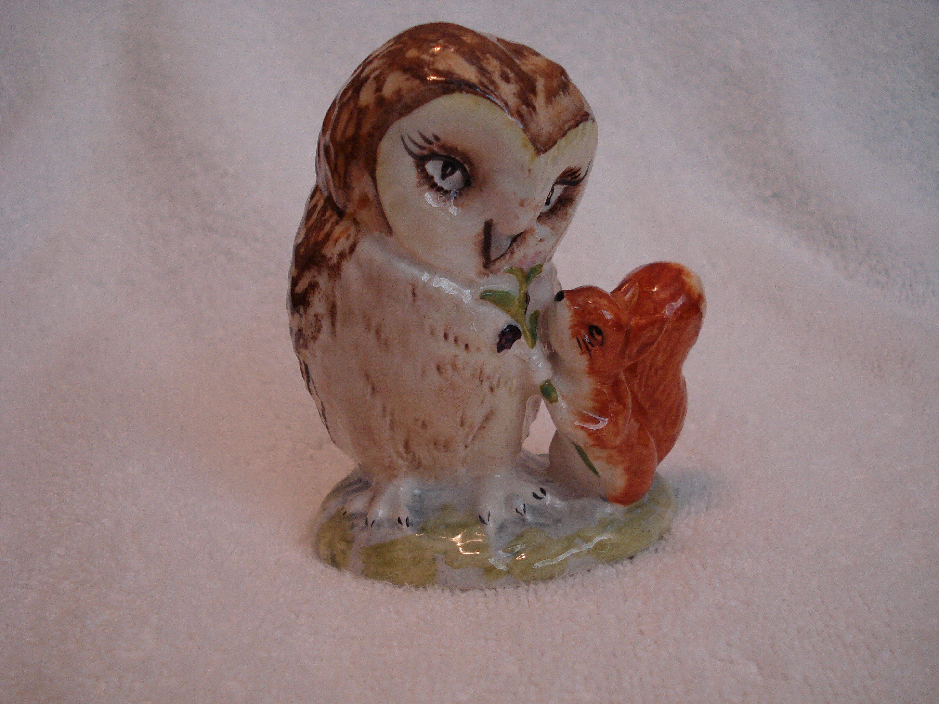 Beatrix Potter Owl - Etsy