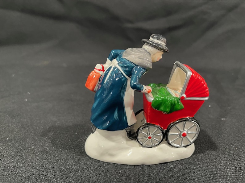 Department 56 Snow Village Figurine - Thumbnail 5