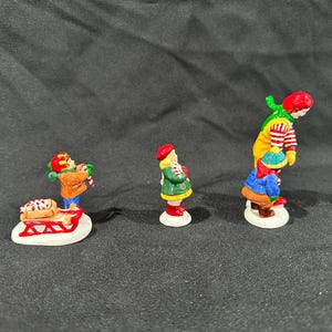 Snow Village Mcdonalds - Etsy