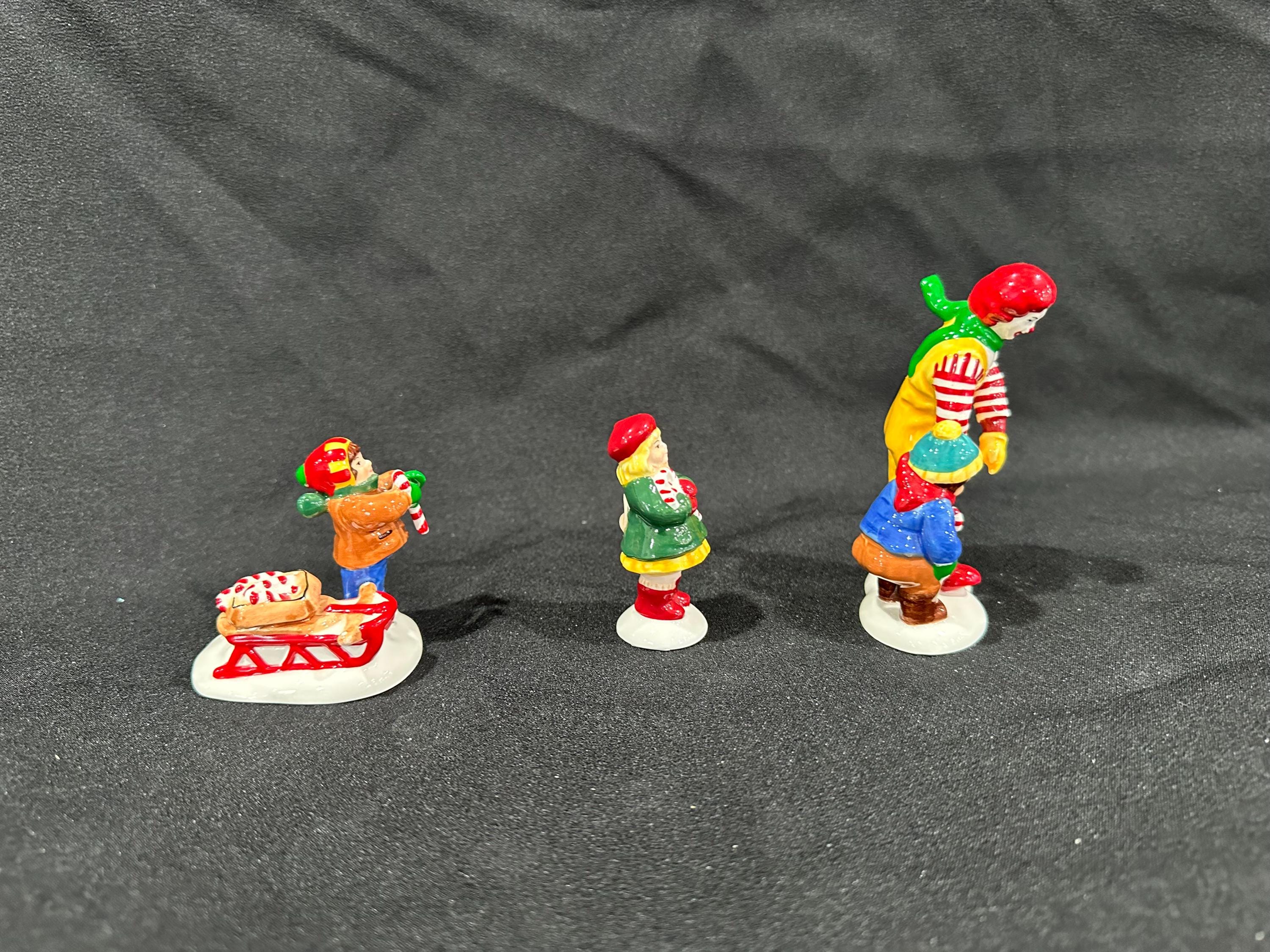 Department 56 Mcdonalds - Etsy