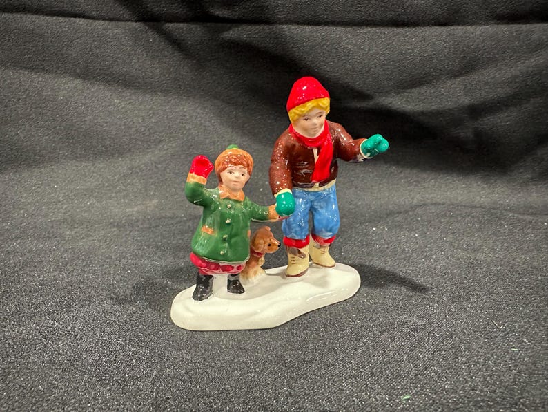 Department 56 Snow Village Buildings And Accessories - Thumbnail 3