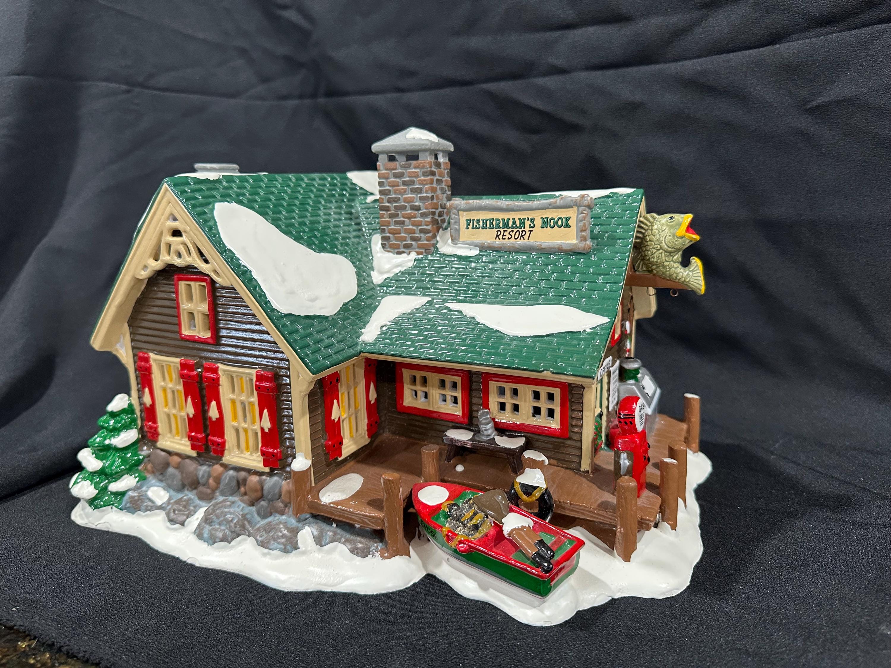 Department 56 the Original Snow Village - Etsy