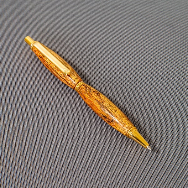 Wooden Mechanical Pencil Etsy