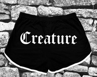 Shorts - Kreatur