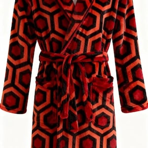 Bata de vellón - Overlook