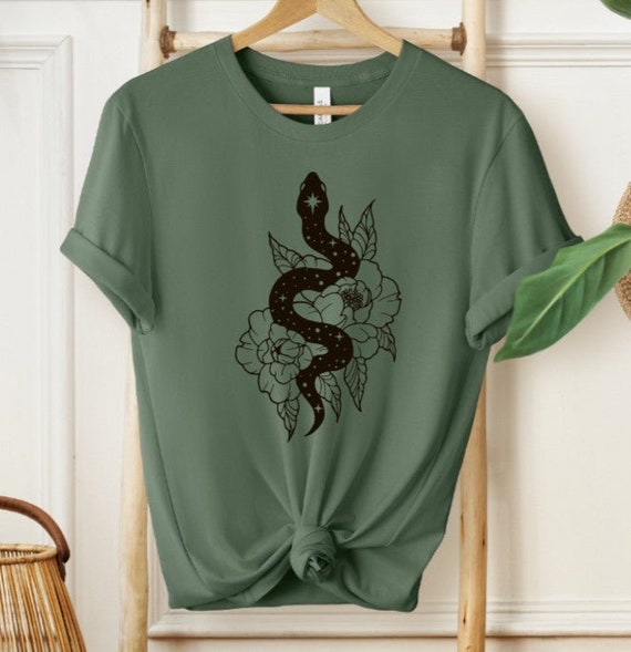 Camiseta serpiente hotsell