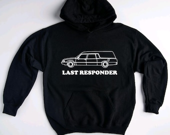 Last Responder Hoodie