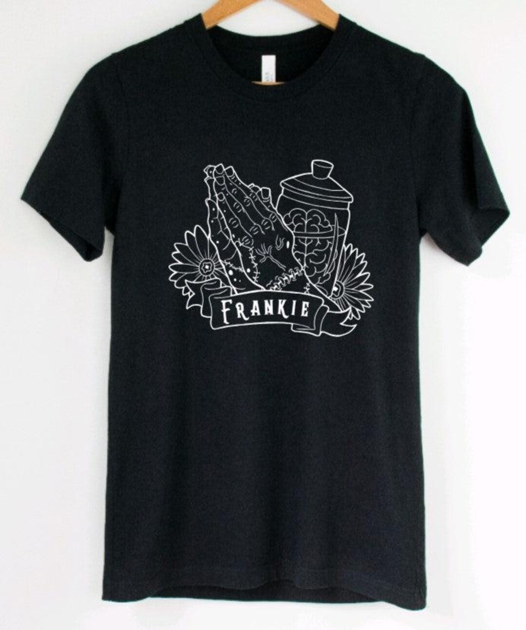 Frankie Embroidered Shirt main image 1