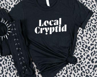 local cryptid T-Shirt
