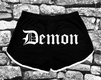 Short - Démon