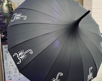 Scorpion Umbrella