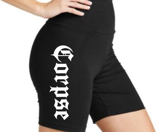 Bike Shorts - Corpse