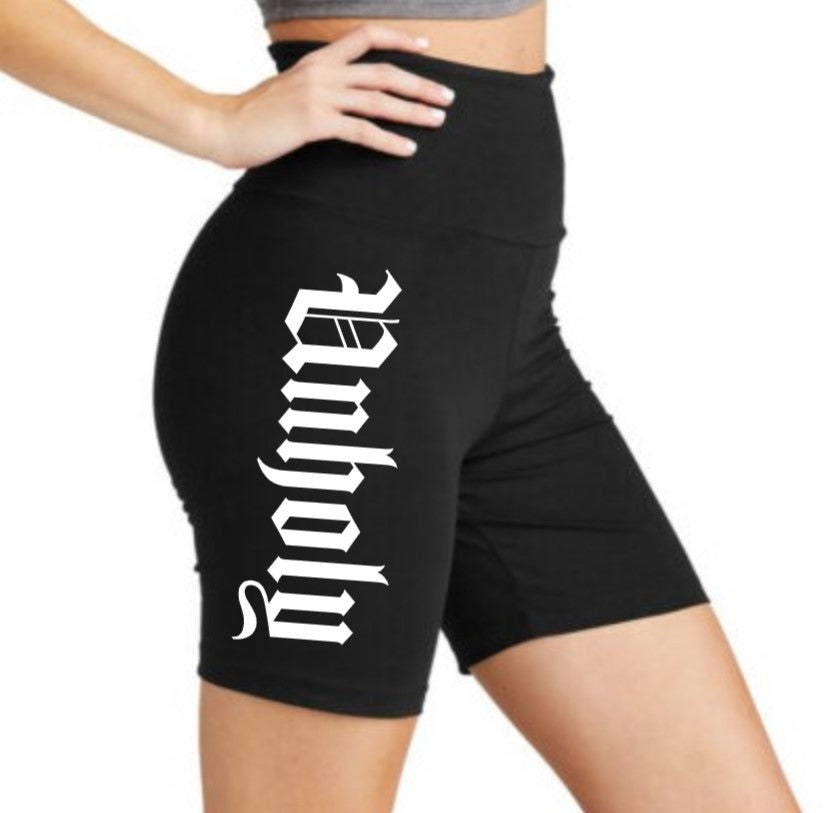Juicy biker shorts best sale