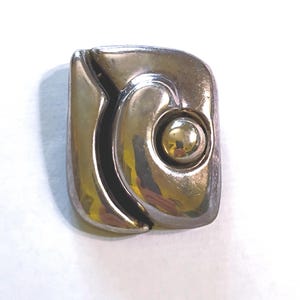 Taxco Dulce Plateros工房メキシコシルバー925 ブローチ Dulce of Taxco - Etsy