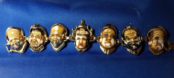 Vintage japanese gods of - Gem Vintage japanese gods of - Gem