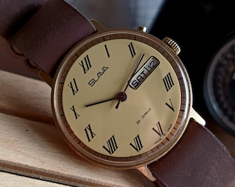 ヴィンテージ腕時計 ピエール カルダン レディース クォーツ - Etsy 日本