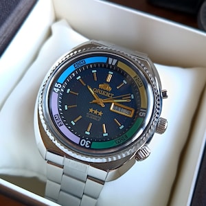 Orient king diver 3 star deals