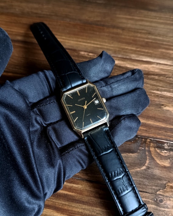 Vintage quartz watch Sekonda, USSR watch, Vintage… - image 9