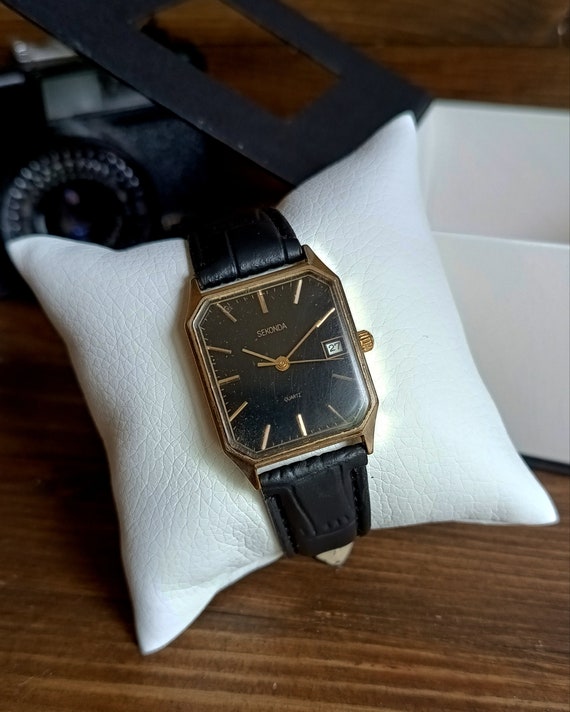Vintage quartz watch Sekonda, USSR watch, Vintage… - image 6