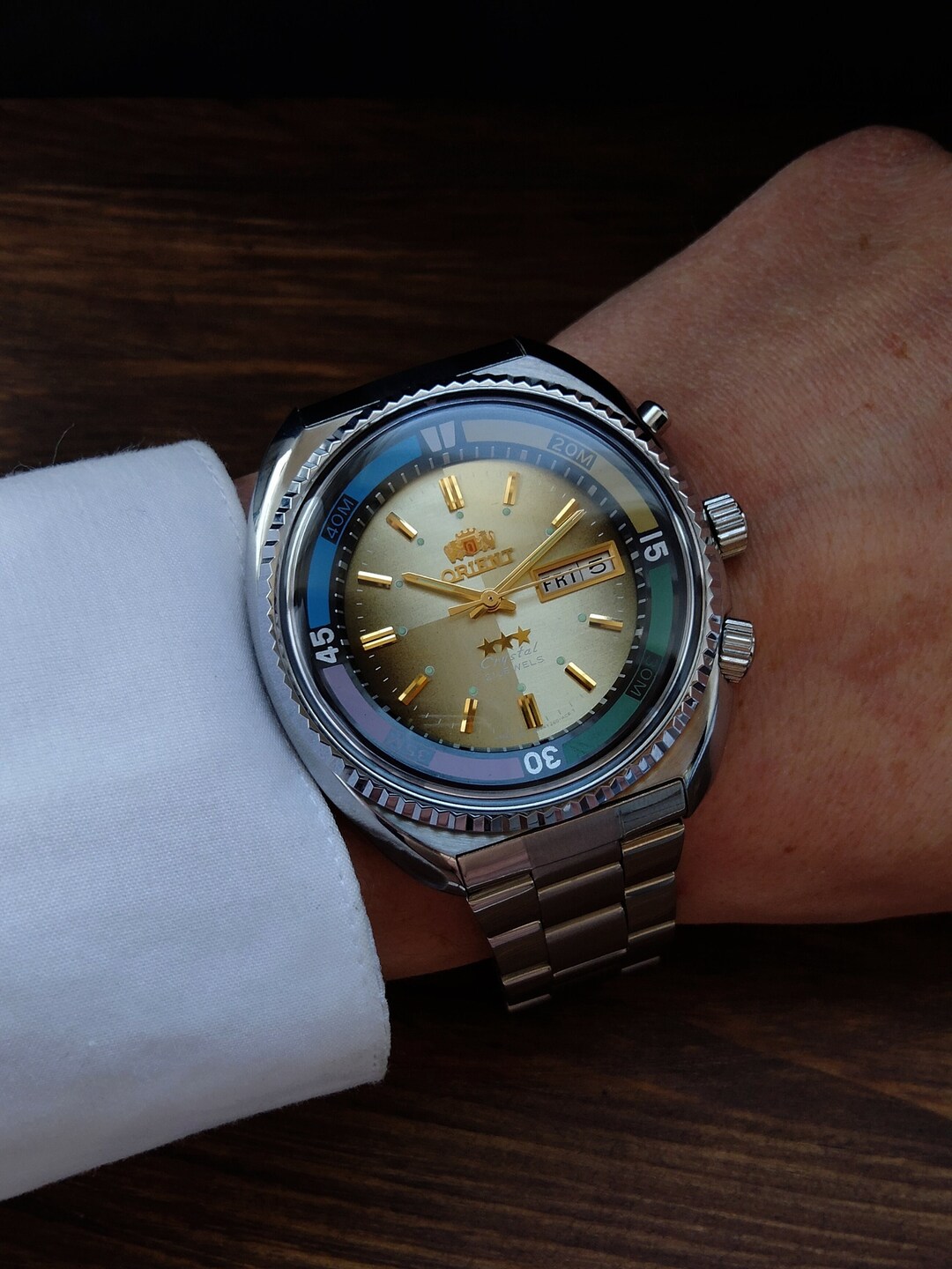 Orient sea king diver hotsell