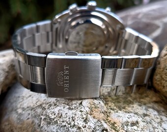 Japanese Rare Orient King Diver Automatic Men's Watch