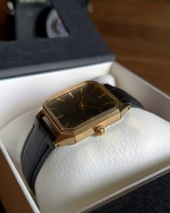 Vintage quartz watch Sekonda, USSR watch, Vintage… - image 4
