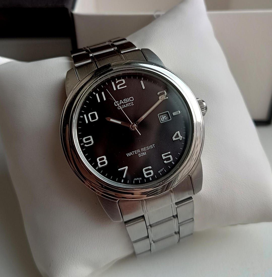 Casio MTP-1221A-1AVEG - Montre pour Homme à acheter dès maintenant | Prix imbattable