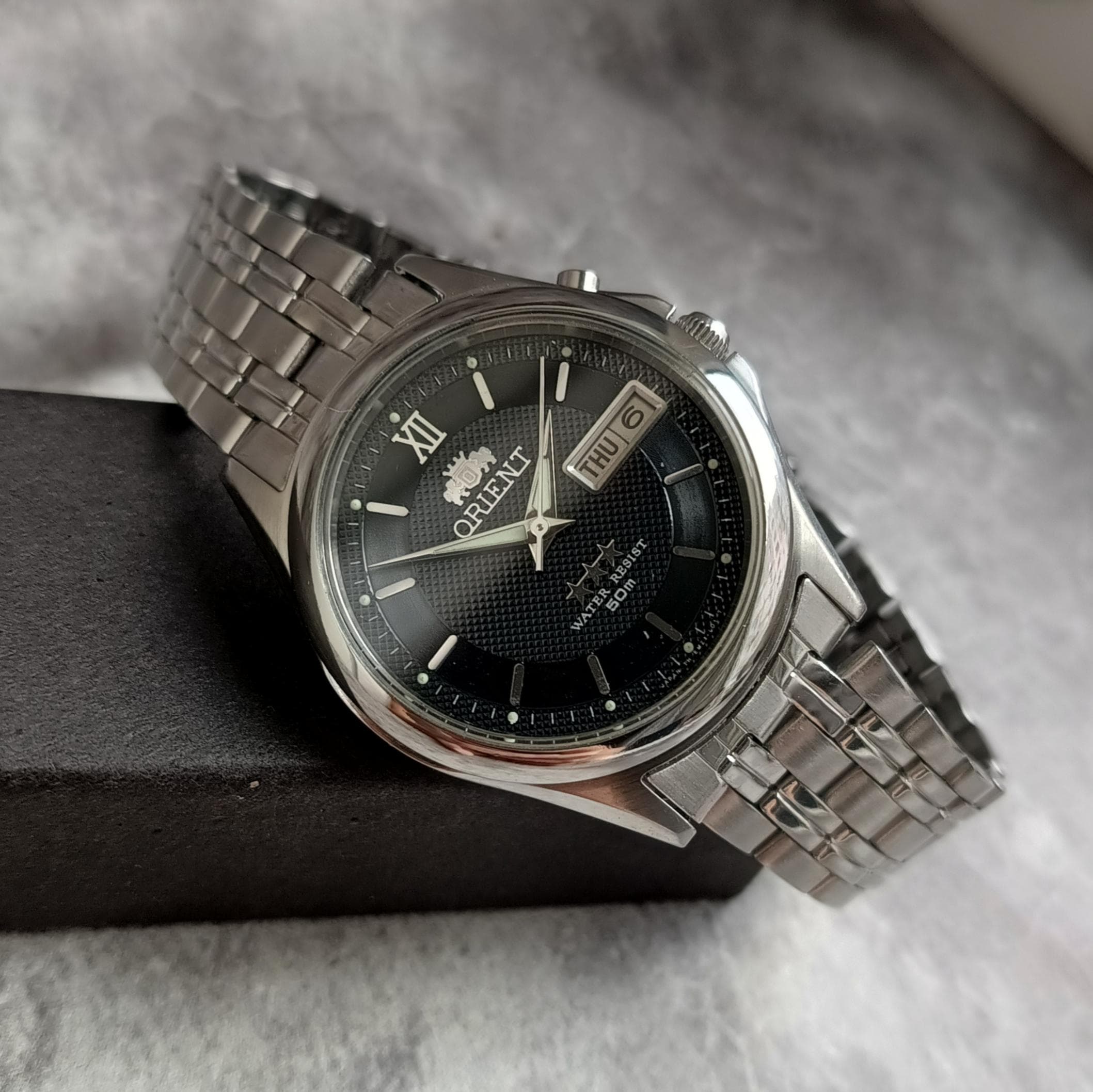Vintage Orient 3 Star - Etsy