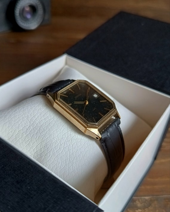 Vintage quartz watch Sekonda, USSR watch, Vintage… - image 3