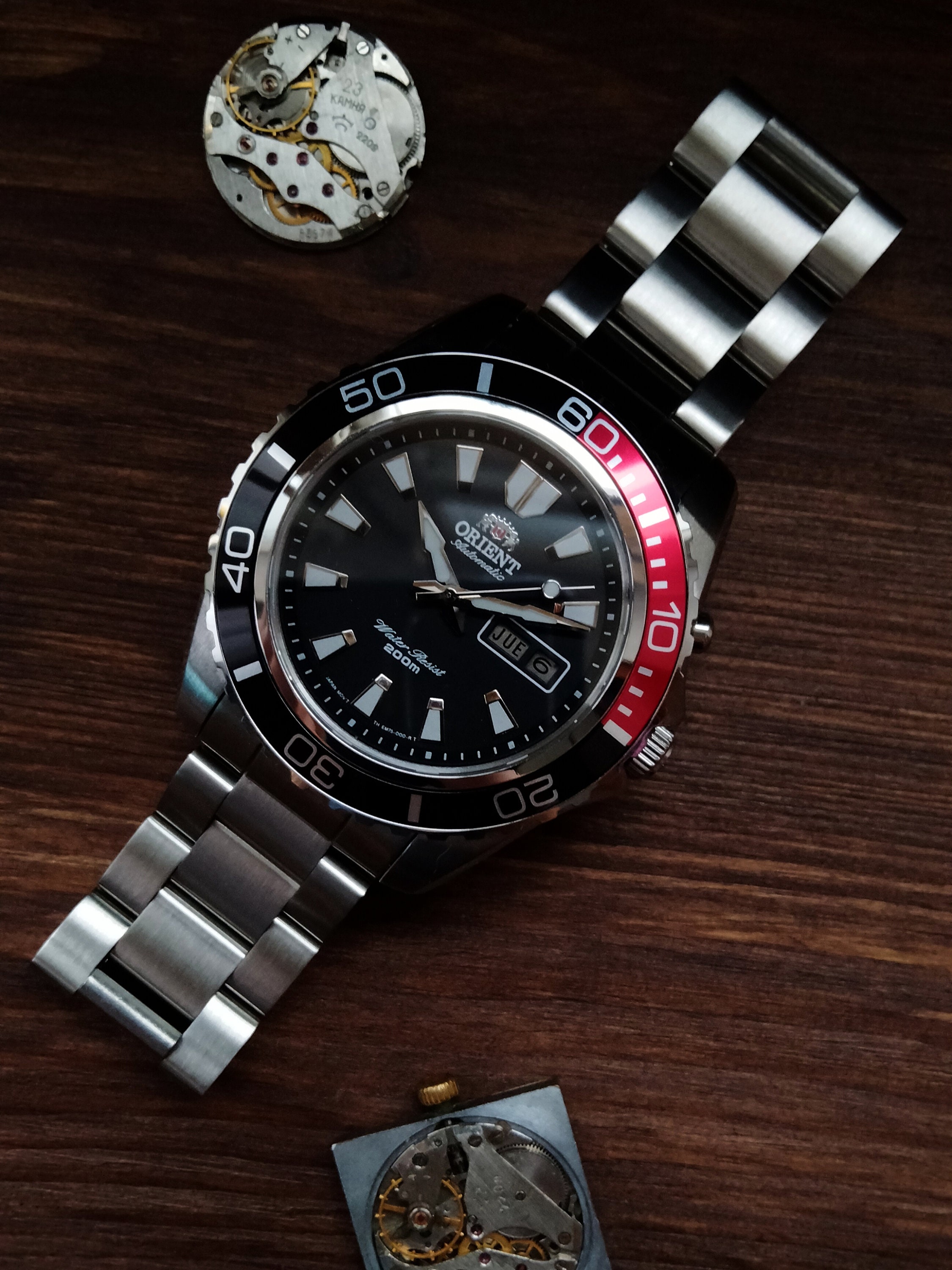 Orient mako xl mods hotsell